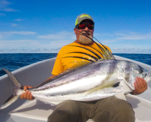 roosterfish panama