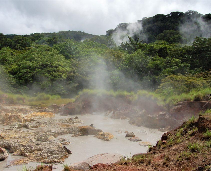 Rincon de la Vieja