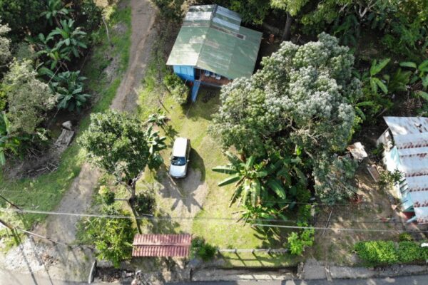 created by dji camera