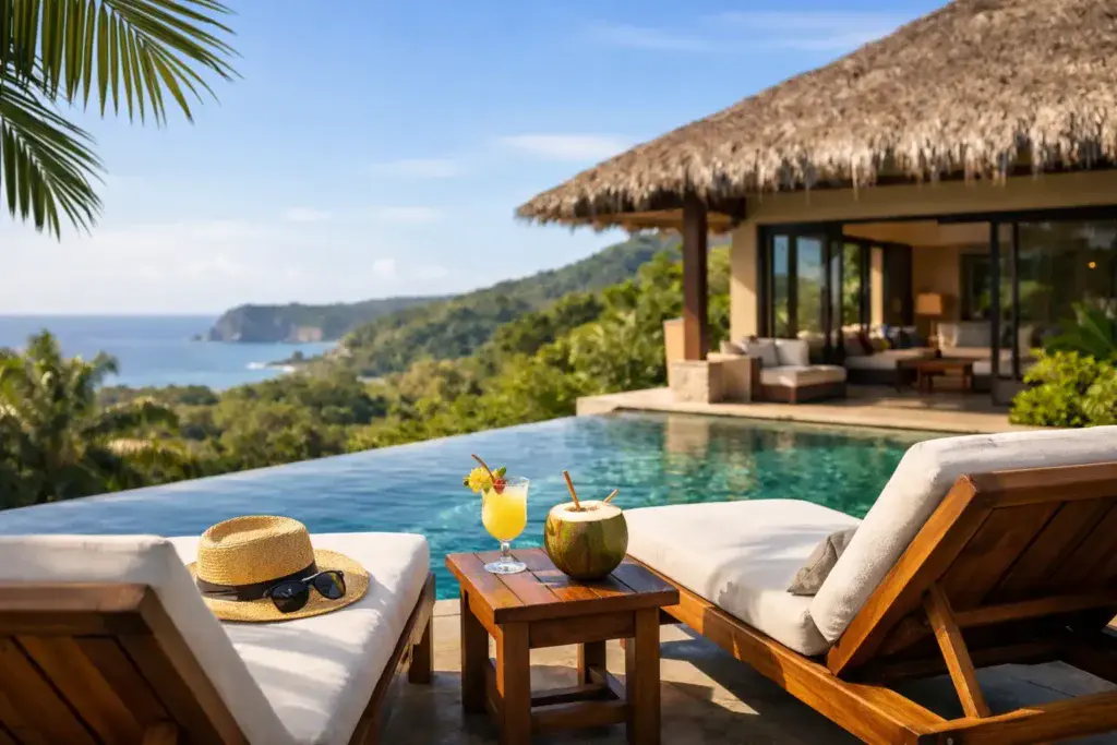 Vakantiewoning Costa Rica huren: slim aanpakken