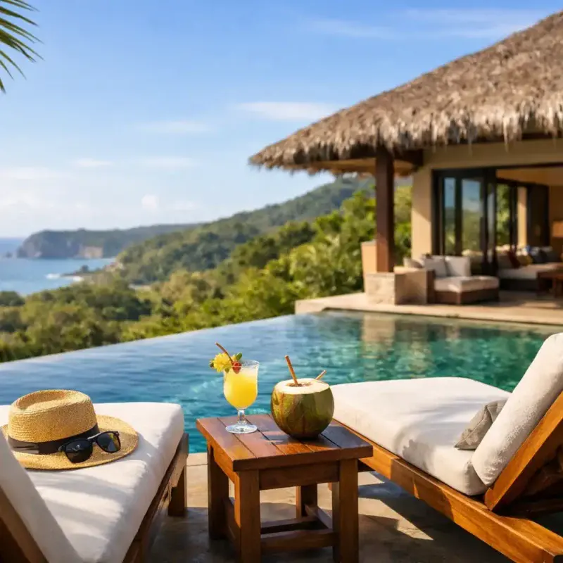 Vakantiewoning Costa Rica huren: slim aanpakken