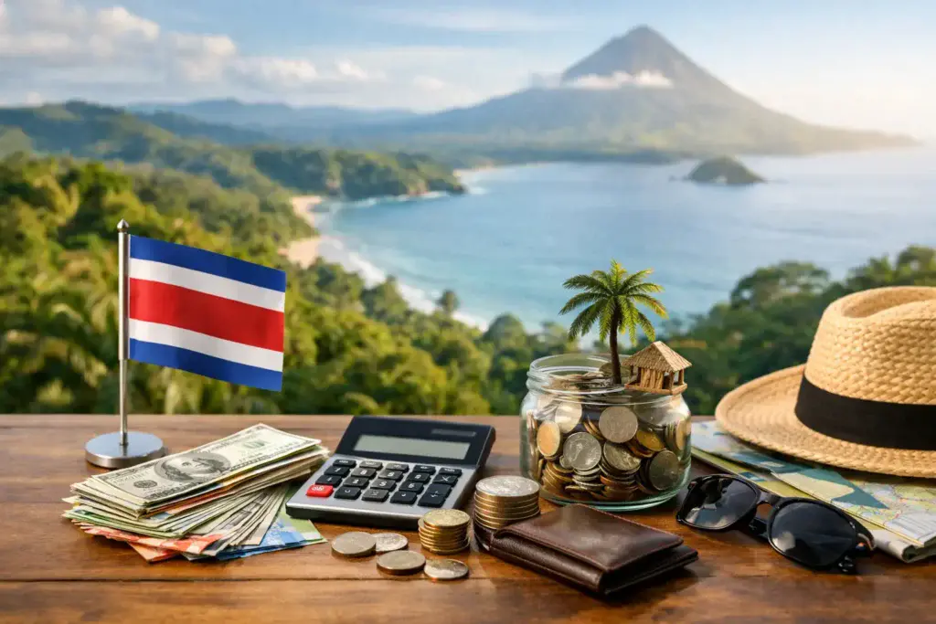 Hoe duur is Costa Rica in 2025?