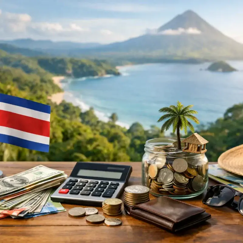 Hoe duur is Costa Rica in 2025?
