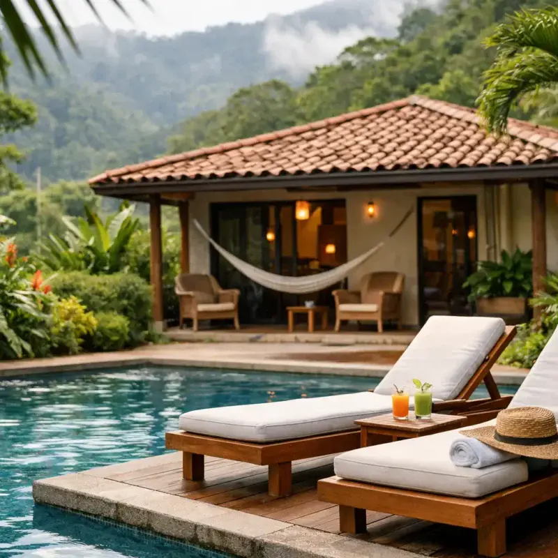 Een kleinschalig hotel in Costa Rica kiezen