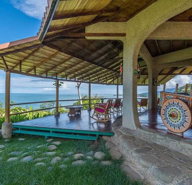 12 mooiste lodges in Costa Rica