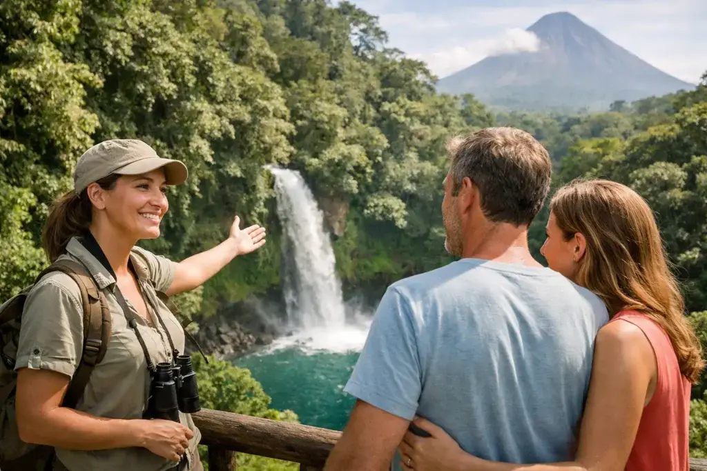 Persoonlijke reisbegeleiding Costa Rica specialist
