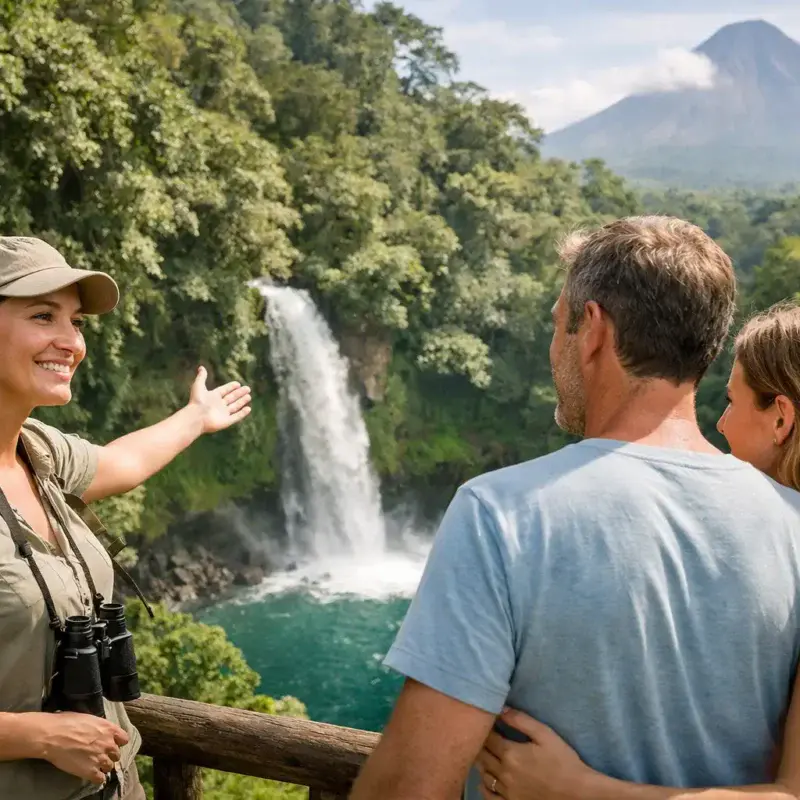 Persoonlijke reisbegeleiding Costa Rica specialist